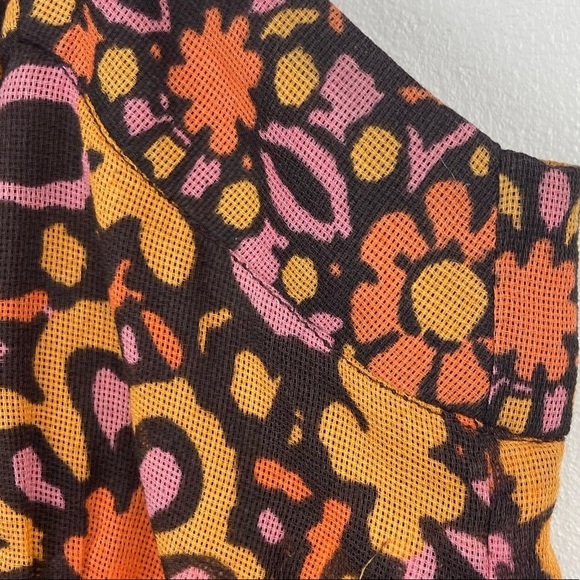 TRINA TURK Boho Floral Tank Top - Picture 9 of 10